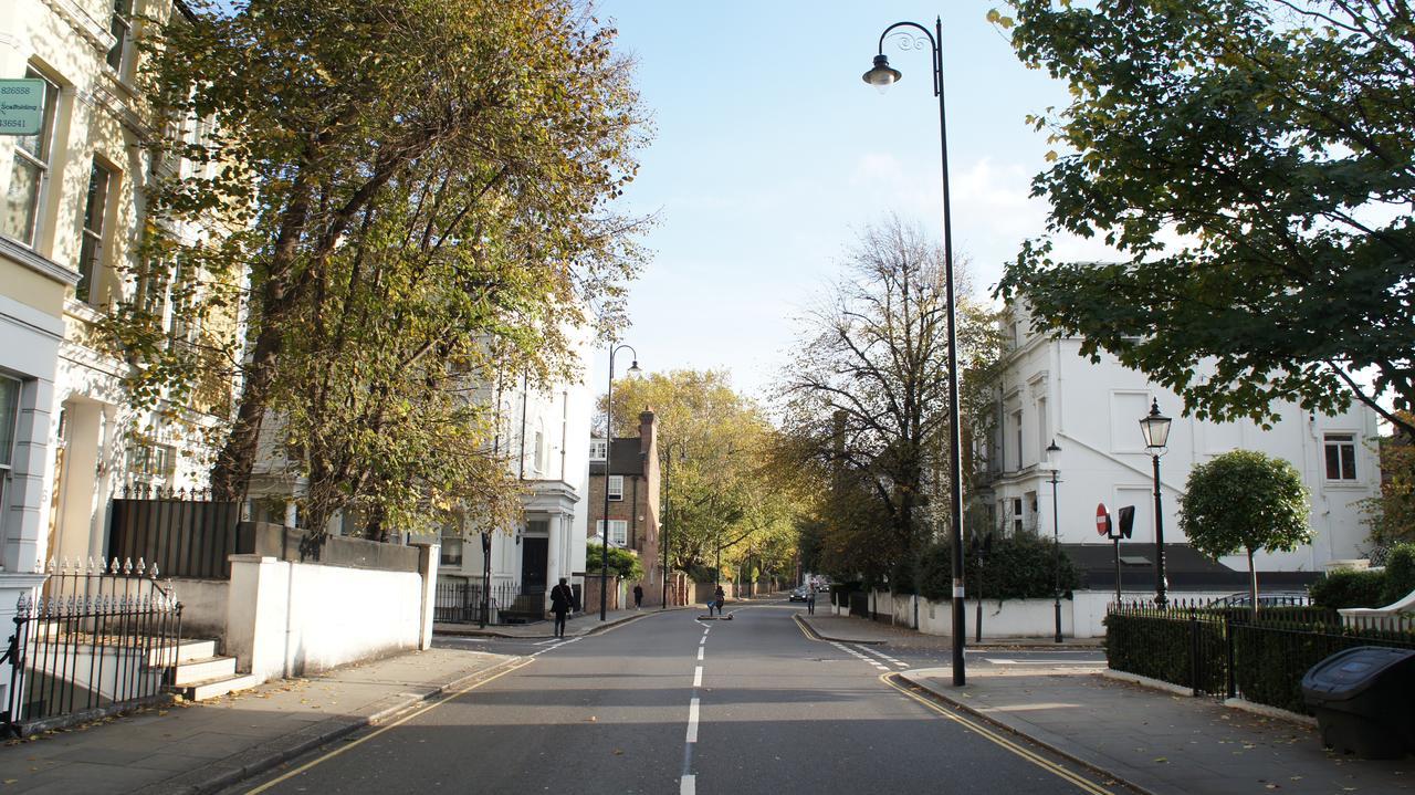 A Home To Rent - Chelsea Apartment London Exterior foto