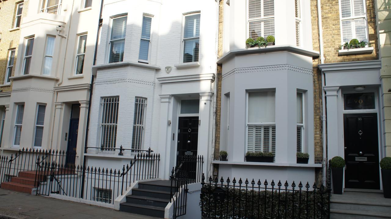 A Home To Rent - Chelsea Apartment London Exterior foto